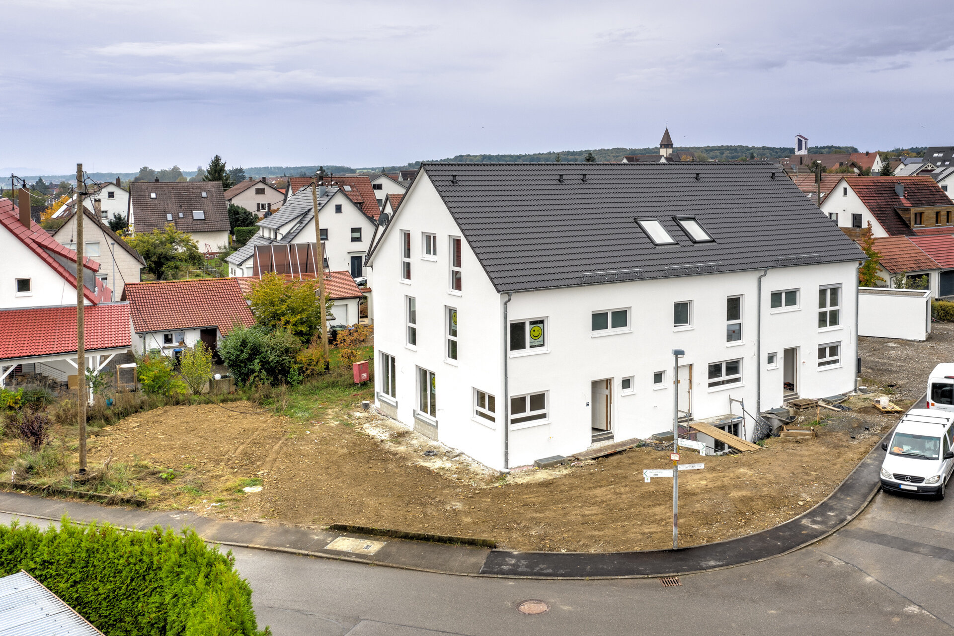 Reihenendhaus zum Kauf 748.500 € 7 Zimmer 190 m²<br/>Wohnfläche 381 m²<br/>Grundstück Kuppingen Herrenberg 71083