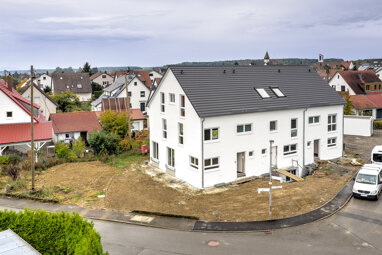 Reihenendhaus zum Kauf 748.500 € 7 Zimmer 190 m² 381 m² Grundstück Kuppingen Herrenberg 71083