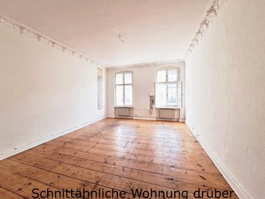 Wohnung zum Kauf 725.000 € 6 Zimmer 163,5 m² 2. Geschoss Moabit Berlin 10557