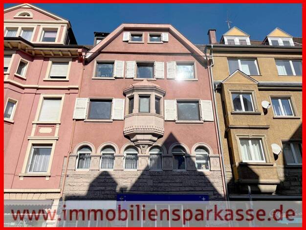 Wohnung zum Kauf 249.000 € 4 Zimmer 103 m² 1. Geschoss Brötzingen Pforzheim 75172