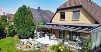 Einfamilienhaus zum Kauf 450.000 € 4 Zimmer 135 m² 629 m² Grundstück frei ab sofort Knieper Nord Stralsund 18435