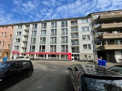 Immobilie zur Miete provisionsfrei 500 € 2 Zimmer 139 m² Alter Deutscher Ring 43 Stadtmitte Krefeld 47798