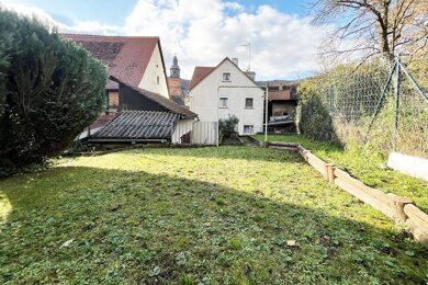 Einfamilienhaus zum Kauf provisionsfrei 89.000 € 6 Zimmer 102 m² 234 m² Grundstück Reistenhausen Collenberg 97903