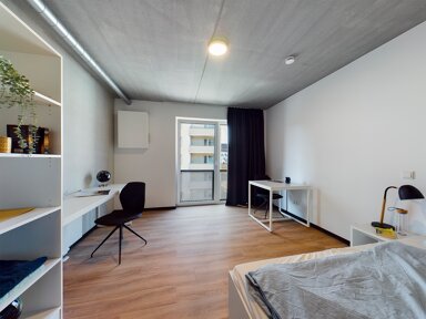 Wohnung zur Miete 609 € 1 Zimmer 28,4 m² Gummersbacher Straße 31b Deutz Köln 50679