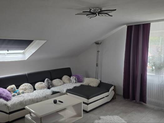 Wohnung zur Miete 600 € 1 Zimmer 32 m² Geschoss 3/3 frei ab sofort Plochingen 73207