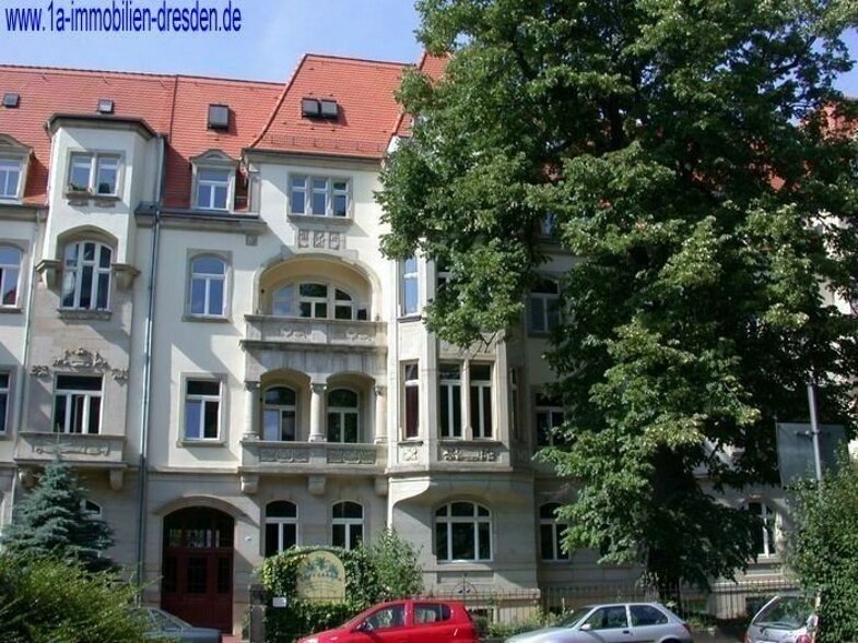 Wohnung zum Kauf 210.000 € 2 Zimmer 76,2 m² 3. Geschoss frei ab sofort George-Bähr-Strasse 18 Südvorstadt-West (Nürnberger Platz/TU) Dresden 01069