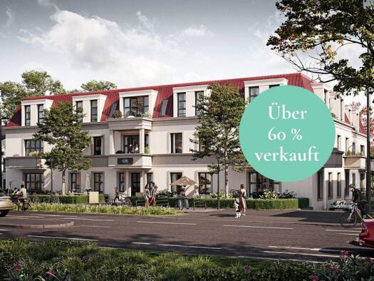 Neubauprojekt zum Kauf Potsdamer Allee 125 Stahnsdorf 14532