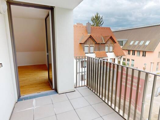 Maisonette zum Kauf - Erstbezug 492.000 € 4 Zimmer 106 m² 2. Geschoss Neuenburg Neuenburg am Rhein 79395