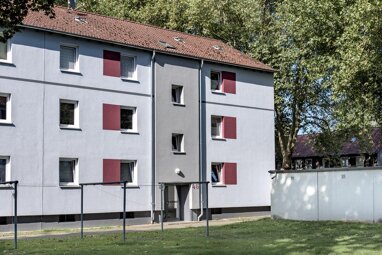 Wohnung zur Miete 419 € 2,5 Zimmer 53,2 m² 2. Geschoss Landgrafenstraße 46 Wanne - Süd Herne 44652