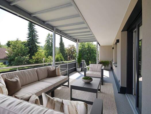 Wohnung zum Kauf - Erstbezug 770.000 € 3 Zimmer 124 m² EG Kempten 87435