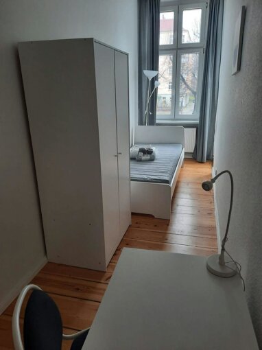 Wohnung zur Miete Wohnen auf Zeit 645 € 1 Zimmer 9 m² frei ab 24.06.2024 Bornholmer Str. Prenzlauer Berg Berlin 10439