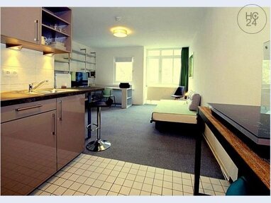 Wohnung zur Miete 790 € 1 Zimmer 28 m² 2. Geschoss frei ab 01.08.2024 Mundenheim / Stadtbezirk 515 Ludwigshafen 67061