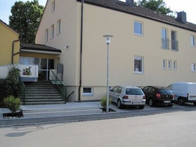 Wohnung zur Miete 240 € 1 Zimmer 21 m² 1. Geschoss Am Weiher 3 Burgoberbach Burgoberbach 91595
