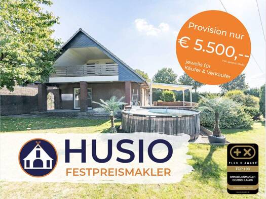 Mehrfamilienhaus zum Kauf 530.000 € 5,5 Zimmer 179 m² 1.439 m² Grundstück Krüzen 21483