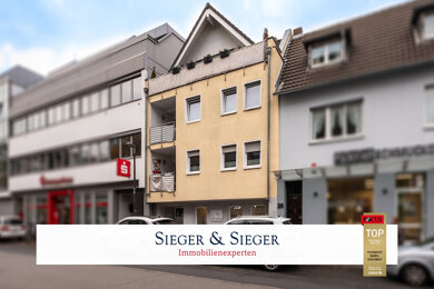 Mehrfamilienhaus zum Kauf provisionsfrei 989.800 € 9 Zimmer 257 m² 265 m² Grundstück Sieglar Troisdorf 53844