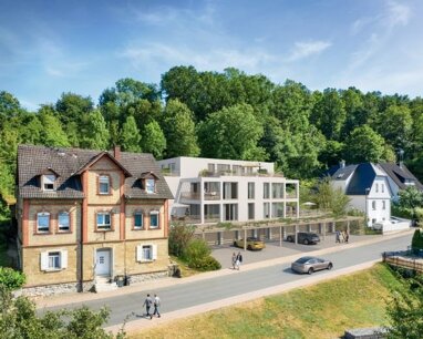 Wohnung zum Kauf Provisionsfrei 355.000 € 3 Zimmer 92,1 m² 2. Geschoss Hergenstadter Straße 3 Adelsheim Adelsheim 74740