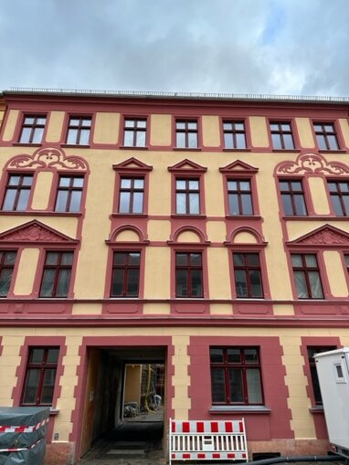 Wohnung zur Miete 480 € 2 Zimmer 40 m² 3. Geschoss Goethestraße 2 Neustadt Brandenburg an der Havel 14776