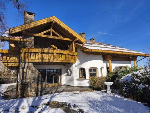 Einfamilienhaus zum Kauf 1.195.000 € 8 Zimmer 262 m² 847 m² Grundstück Wiggensbach 87487