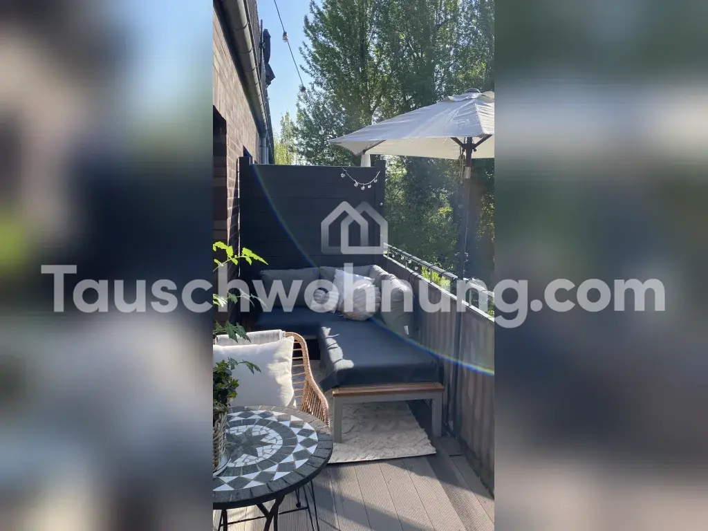 Wohnung zur Miete · Tauschwohnung