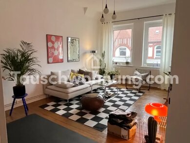 Wohnung zur Miete Tauschwohnung 889 € 3 Zimmer 80 m² 4. Geschoss Linden-Nord Hannover 30451