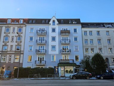 Wohnung zum Kauf 379.000 € 3 Zimmer 70,3 m² Tarpenbekstraße 69 Eppendorf Hamburg 20251
