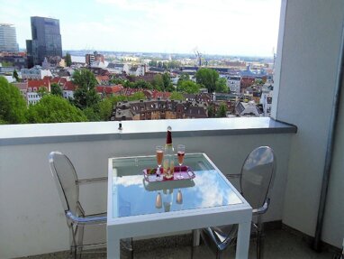 Wohnung zur Miete Wohnen auf Zeit 1.900 € 2 Zimmer 40 m² frei ab 01.09.2024 St.Pauli Hamburg 20359