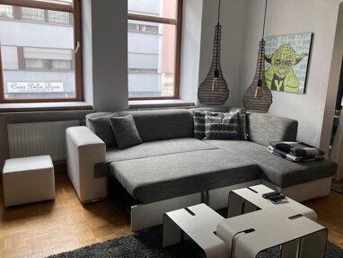 Wohnung zur Miete Wohnen auf Zeit 2.800 € 3 Zimmer 90 m² frei ab 27.04.2024 Glockenbach München 80469