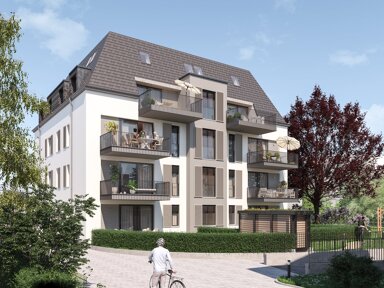 Wohnung zum Kauf provisionsfrei als Kapitalanlage geeignet 649.720 € 4 Zimmer 103,1 m² Bamberger Str. 16 Plauen (Würzburger Str.-West) Dresden 01187