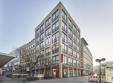 Bürofläche zur Miete Provisionsfrei 10,50 € 239 m² Bürofläche teilbar ab 239 m² City - West Dortmund 44137