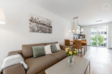 Wohnung zur Miete Wohnen auf Zeit 2.290 € 2 Zimmer 60 m² frei ab sofort Neupasing München 81245