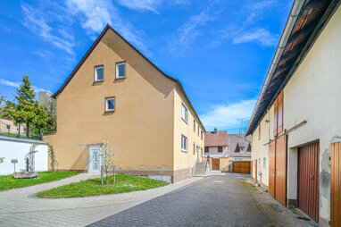 Mehrfamilienhaus zum Kauf 737.000 € 10 Zimmer 260 m² 8.260 m² Grundstück Müdesheim Arnstein 97450