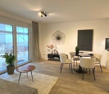 Wohnung zur Miete 1.334 € 3 Zimmer 82,3 m² 3. Geschoss frei ab 01.10.2024 Kunigundenstraße 9 St. Leonhard Nürnberg 90439