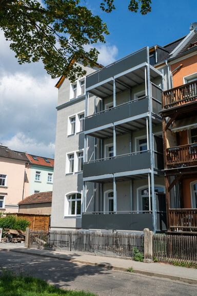 Wohnung zur Miete 800 € 4 Zimmer 103 m² EG frei ab sofort Kieslerstraße 3 Zittau Zittau 02763