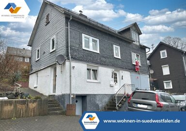 Einfamilienhaus zum Kauf 110.000 € 5,5 Zimmer 119 m² 411 m² Grundstück Anzhausen Wilnsdorf / Flammersbach 57234