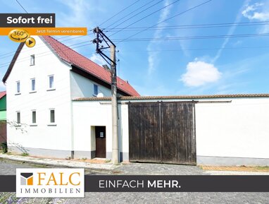 Bauernhaus zum Kauf 166.300 € 5 Zimmer 170 m² 1.477 m² Grundstück Nermsdorf Am Ettersberg 99439