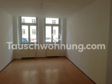 Wohnung zur Miete Tauschwohnung 700 € 3 Zimmer 76 m² EG Leipziger Vorstadt Dresden 01097