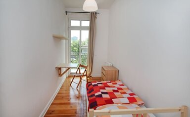 Wohnung zur Miete Wohnen auf Zeit 740 € 5 Zimmer 9,1 m² frei ab 06.01.2025 Revaler Straße 8 Friedrichshain Berlin 10245