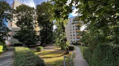 Wohnung zum Kauf provisionsfrei 179.500 € 3 Zimmer 68,3 m² Erlanger Straße 49 Nordstadt Fürth 90765