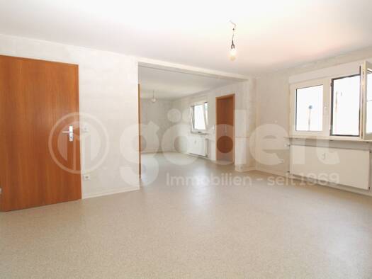 Wohnung zur Miete 720 € 3 Zimmer 80 m² 1. Geschoss Niedersteinbach Mömbris 63776