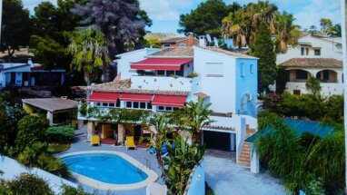 Villa zum Kauf 1.650.000 € 326 m² 791 m² Grundstück Moraira 03724