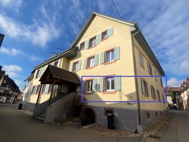 Wohnung zum Kauf 269.000 € 3 Zimmer 98 m² EG Kandern Kandern 79400