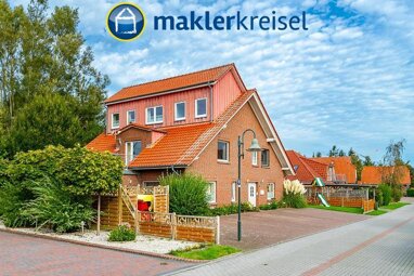 Mehrfamilienhaus zum Kauf 359.000 € 12 Zimmer 244 m² 784 m² Grundstück Roggenstede Dornum OT Roggenstede 26553