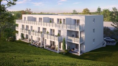 Terrassenwohnung zum Kauf Provisionsfrei 559.900 € 2 Zimmer 80,6 m² Erdgeschoss Bahnhofstraße 23 Mering Mering 86415