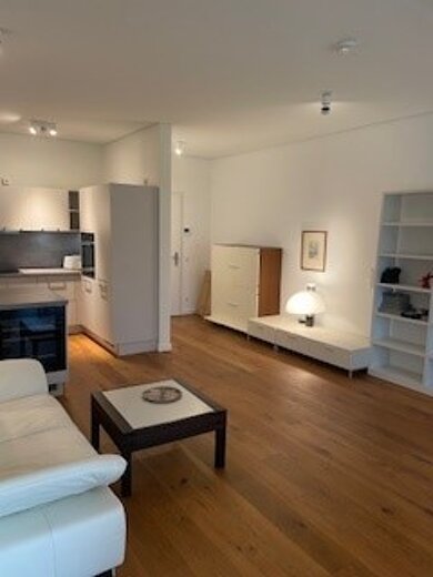 Wohnung zur Miete 1.178 € 2 Zimmer 73,8 m² EG frei ab sofort Havelwelle 1 Potsdam West Potsdam 14471