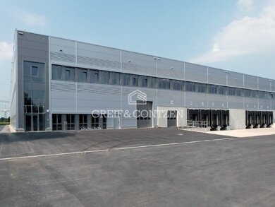 Halle/Industriefläche zur Miete 22.500 m² Lagerfläche teilbar ab 9.700 m² Baukau-West Herne 44653