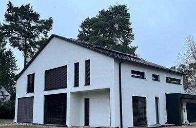 Einfamilienhaus zum Kauf Provisionsfrei 2.380.000 € 9 Zimmer 310 m² 1.080 m² Grundstück Waldstadt - Waldlage Karlsruhe 76139