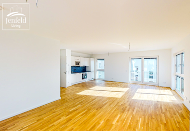 Wohnung zur Miete 1.780 € 3 Zimmer 103,7 m² 3. Geschoss frei ab 01.08.2024 Kuehnbachring 18 Jenfeld Hamburg 22045