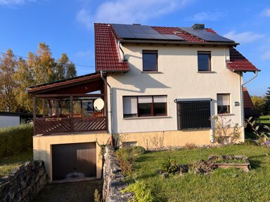 Haus zum Kauf 212.000 € 4 Zimmer 130 m² 575 m² Grundstück Oberrohn Bad Salzungen 36469