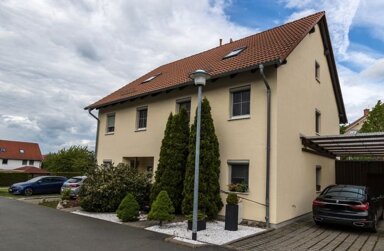 Doppelhaushälfte zum Kauf als Kapitalanlage geeignet 280.000 € 6 Zimmer 130 m² 180 m² Grundstück Wohlsborn 99439