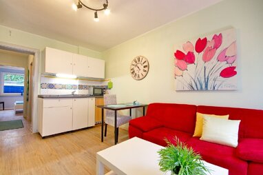 Wohnung zur Miete Wohnen auf Zeit 690 € 2 Zimmer 31 m² frei ab 01.07.2024 Südviertel Essen 45128
